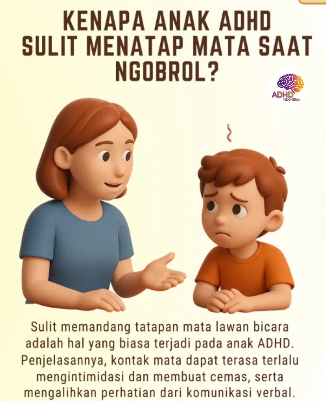 Kesalahan Umum dalam Menangani Anak ADHD di Kota Jambi